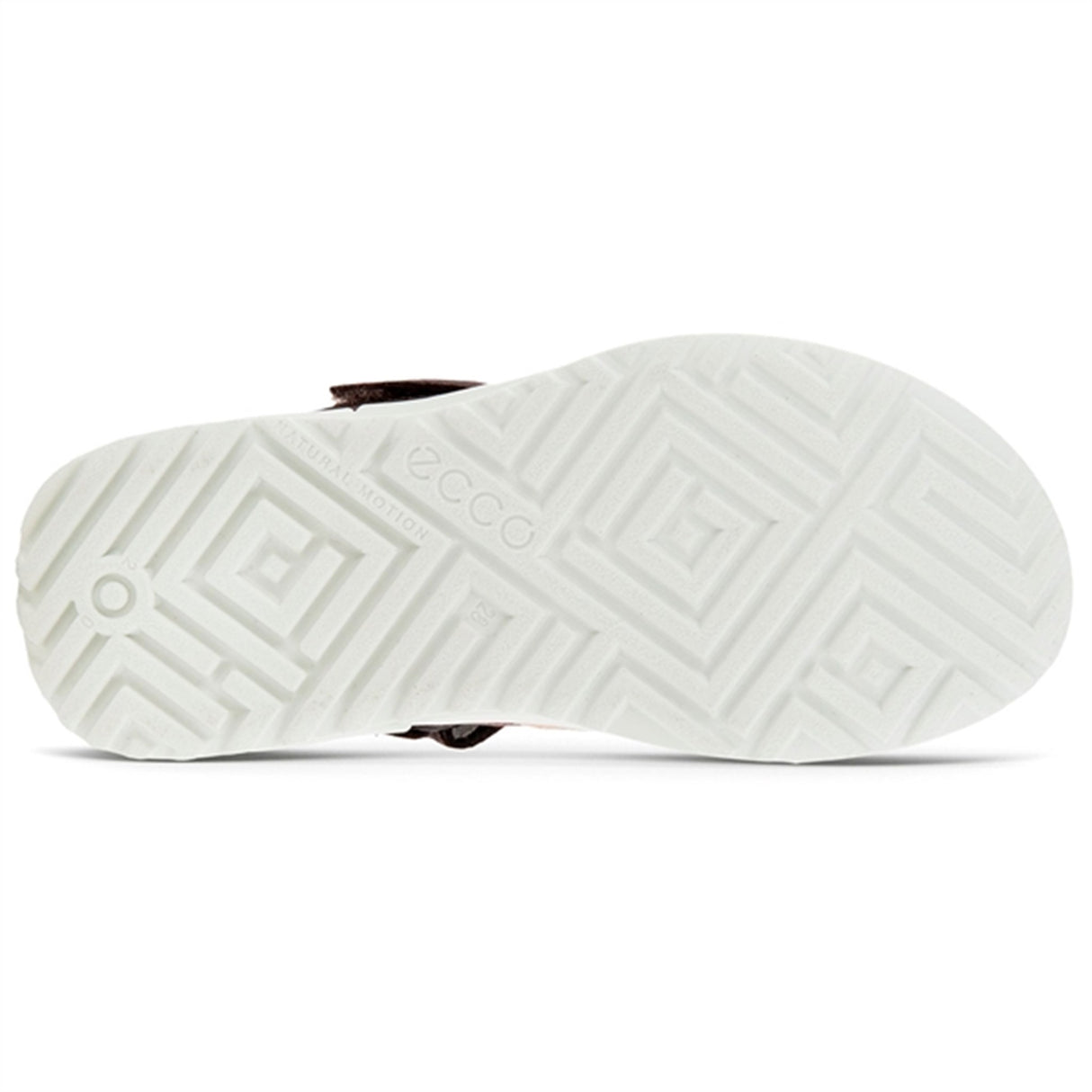 Ecco Biom K1 Ankle Støvle Taupe/Black 8