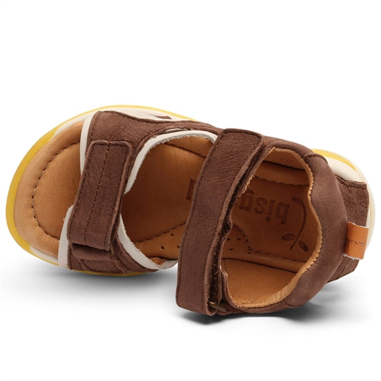 Bisgaard Arthur Sandal Coffee