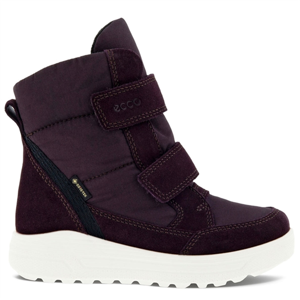Ecco Urban Snowboarder Mid-Cut Støvle Fig/Fig 2