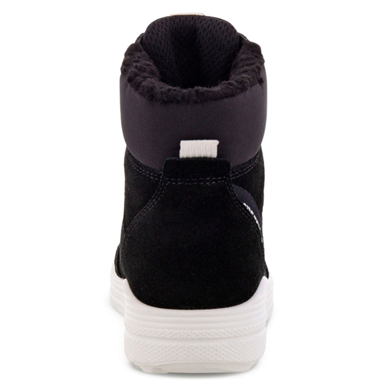 Ecco Urban Snowboarder Mid-Cut Støvle Black/Black 6