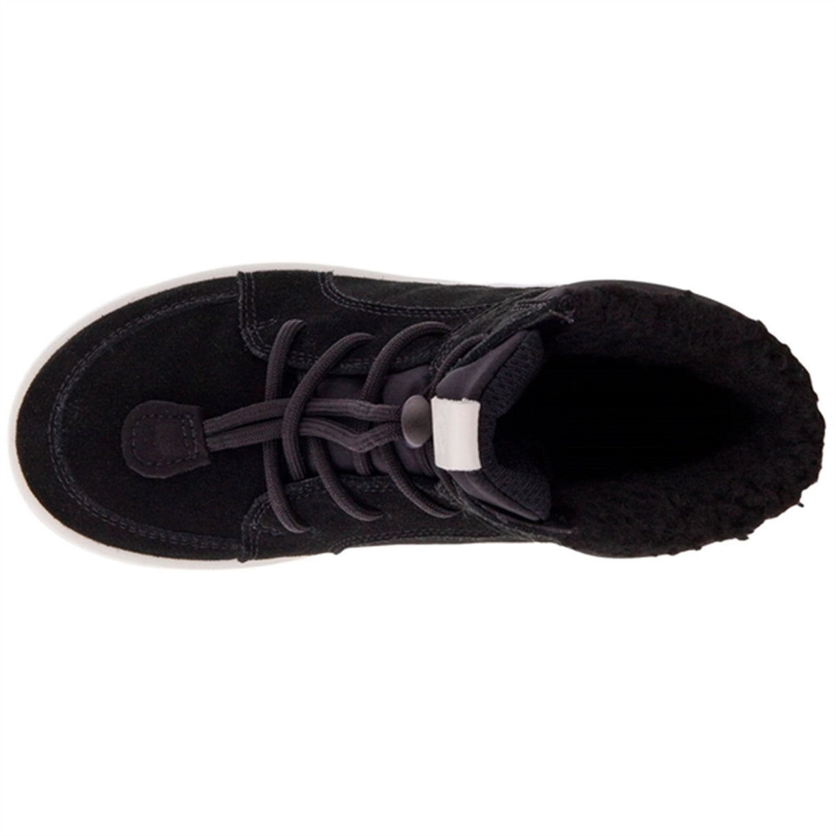 Ecco Urban Snowboarder Mid-Cut Støvle Black/Black 7