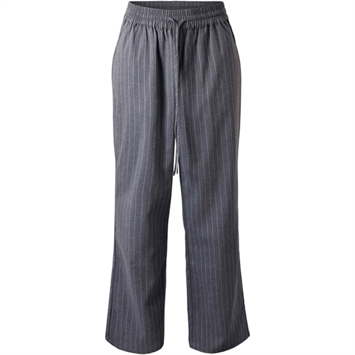 HOUNd Pinstripe Byxor Grey
