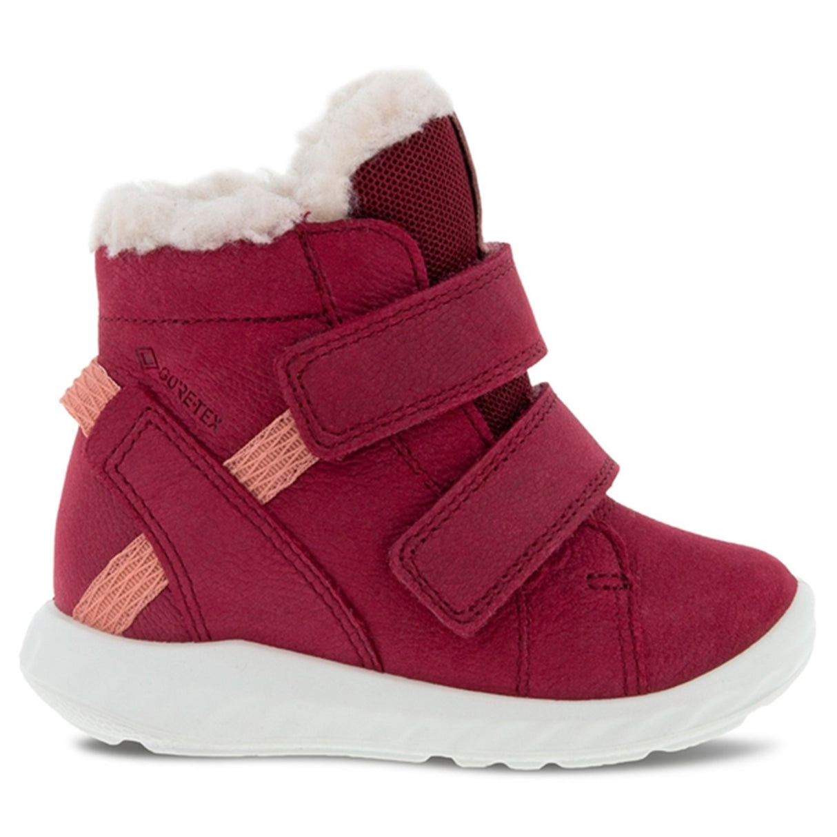 Ecco Lite Infant Mid-Cut Støvle Morillo 2
