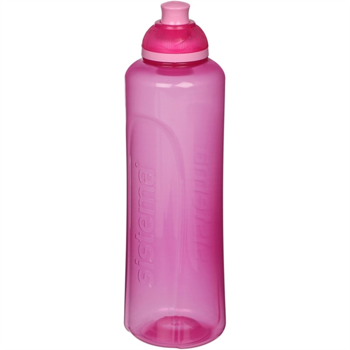 Sistema Twist 'n' Sip Swift Vattenflaska 480 ml Pink