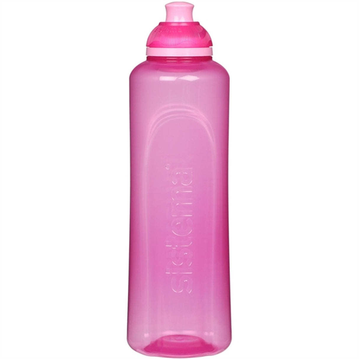 Sistema Twist 'n' Sip Swift Vattenflaska 480 ml Pink