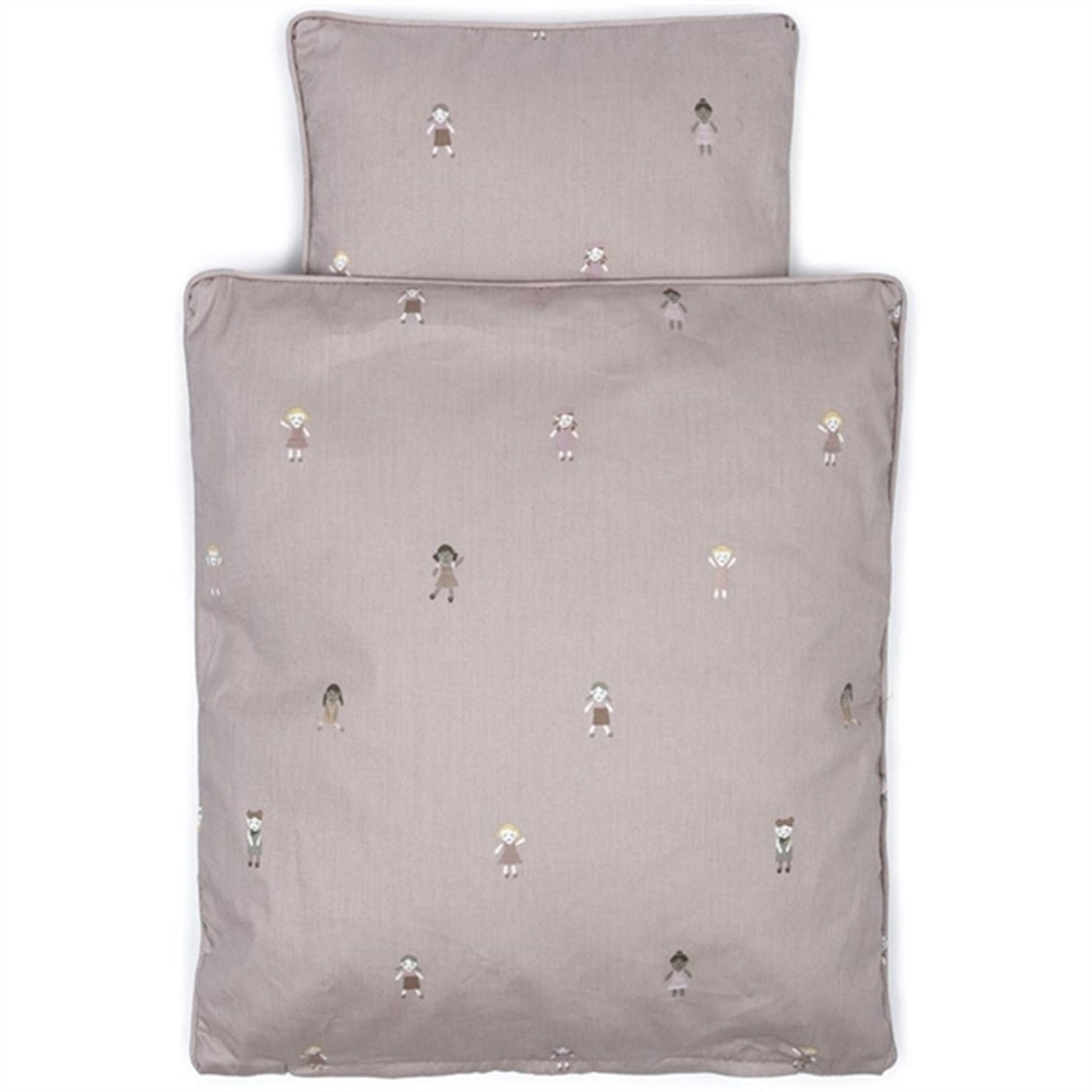 Smallstuff Docksängkläder Dolls Powder