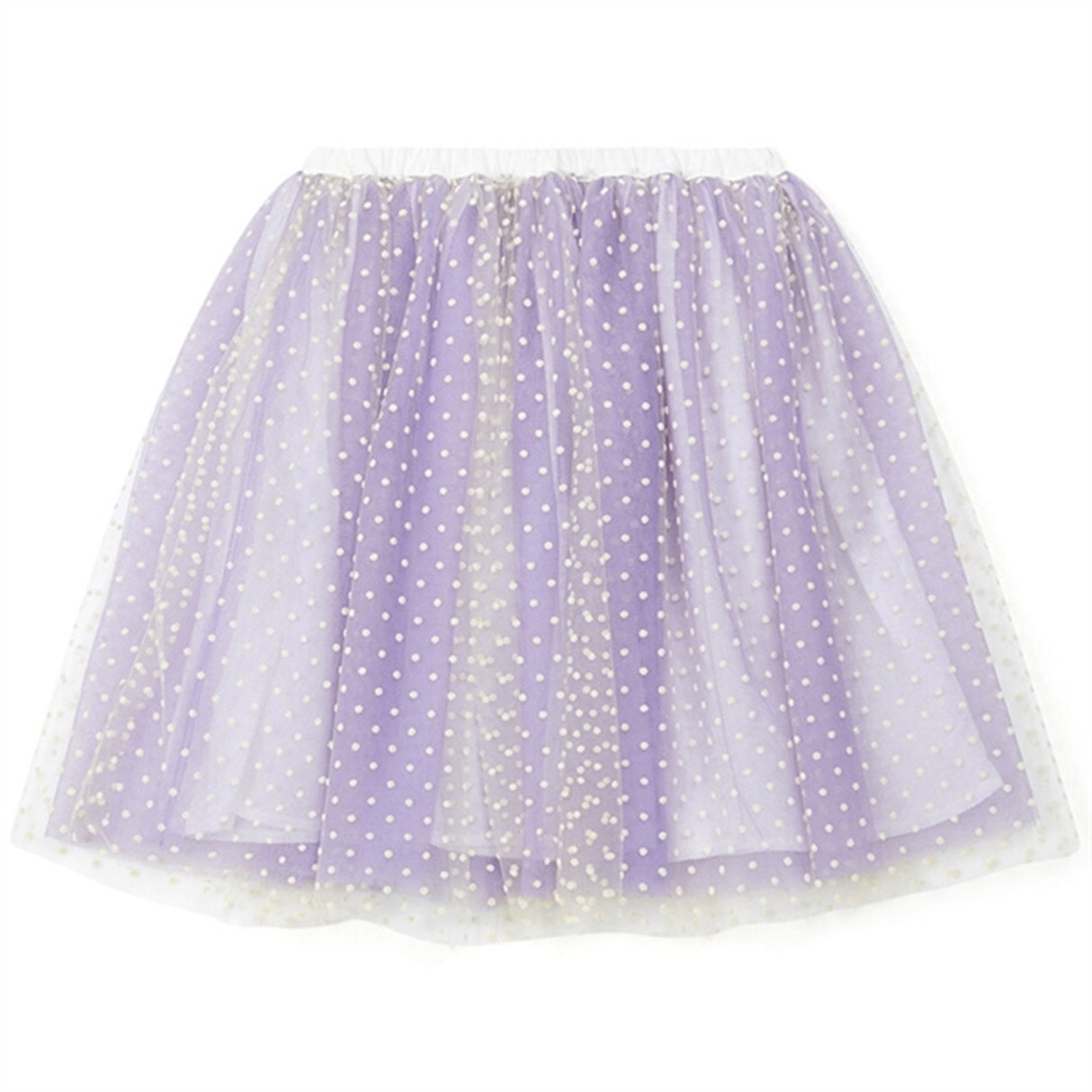 BONTON Mauve Tutu Kjol