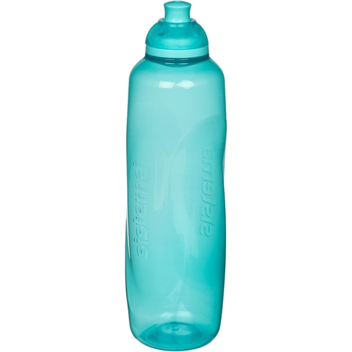 Sistema Twist 'n' Sip Helix Vattenflaska 600 ml Teal