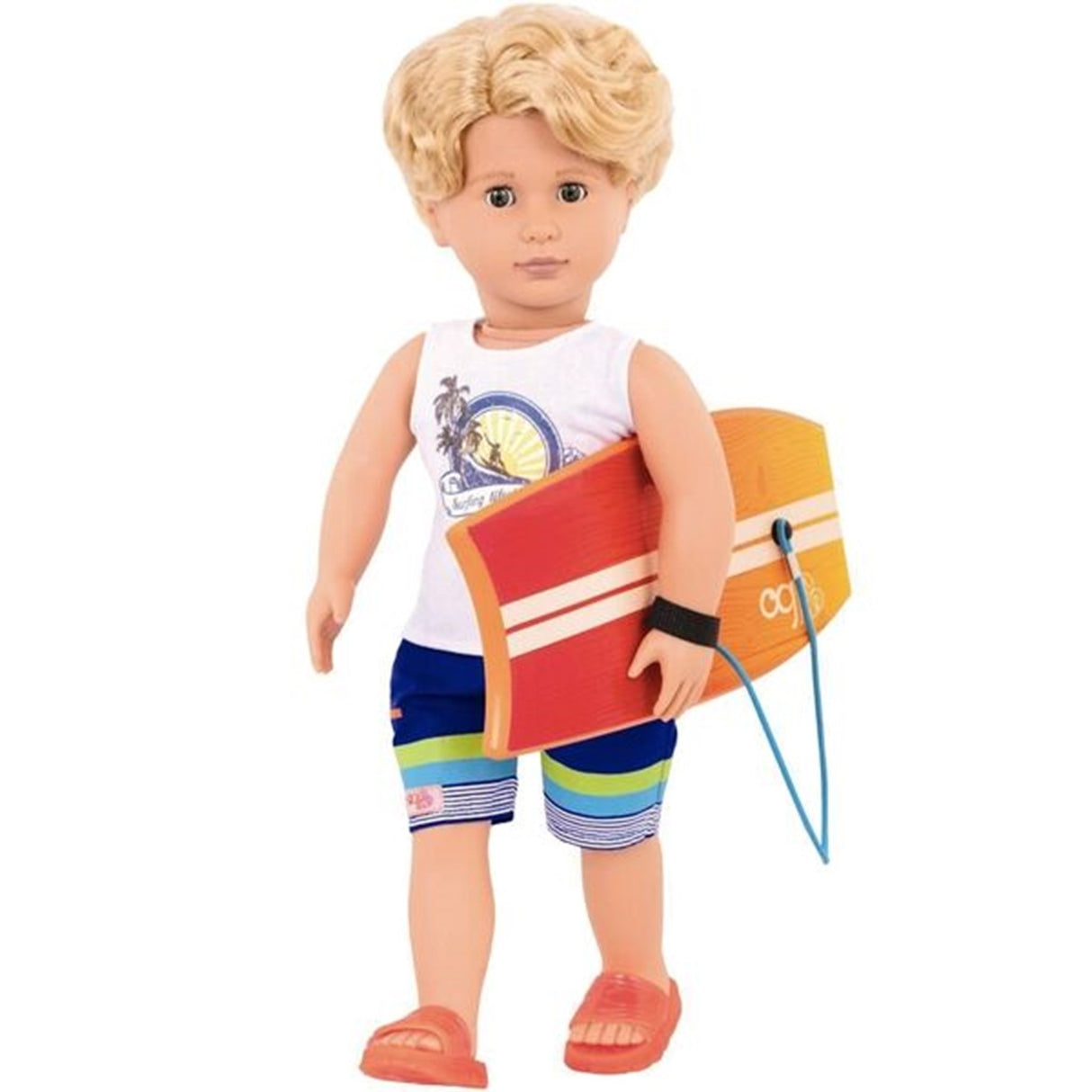 Our Generation Docka - Gabe