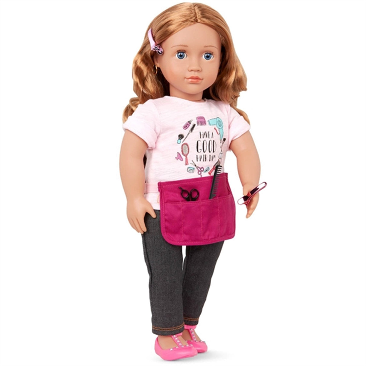 Our Generation Docka - Sabrina Frisör