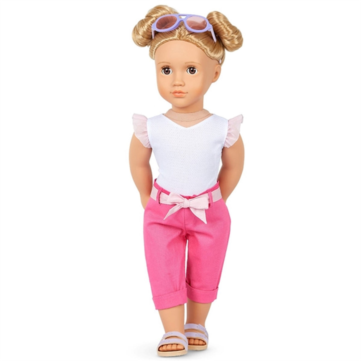 Our Generation Docka - Thea