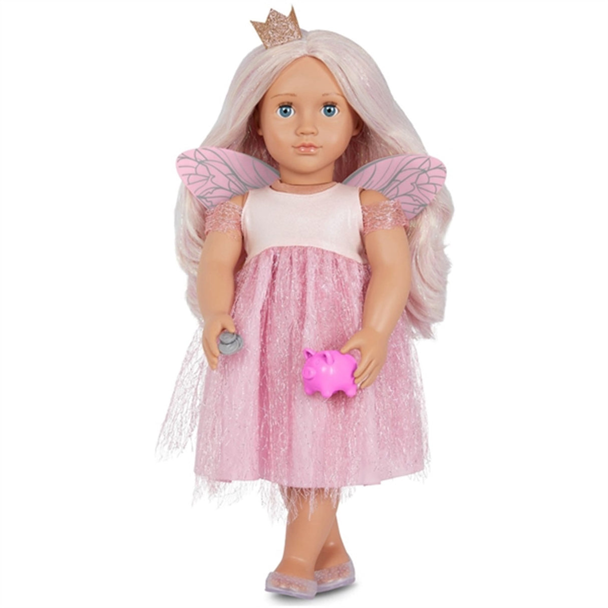 Our Generation Docka - Tandfen