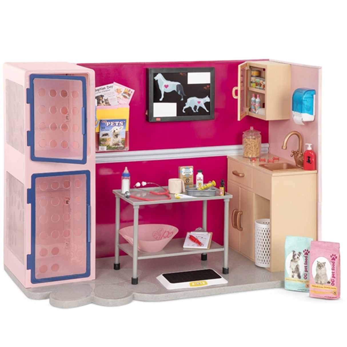 Our Generation Djurklinik