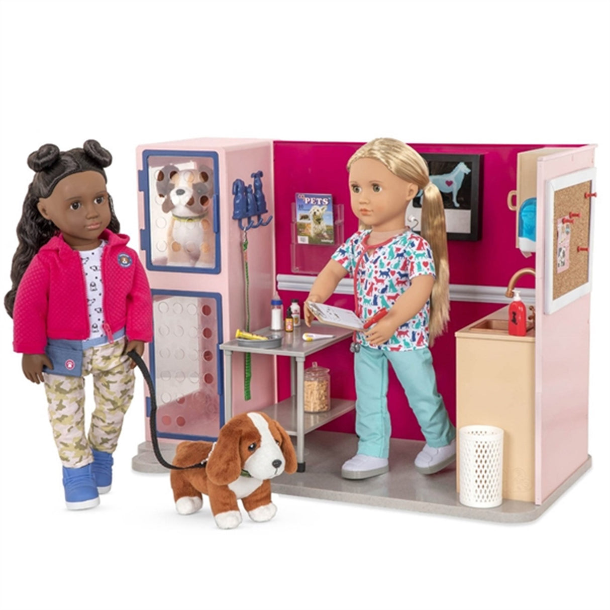 Our Generation Djurklinik