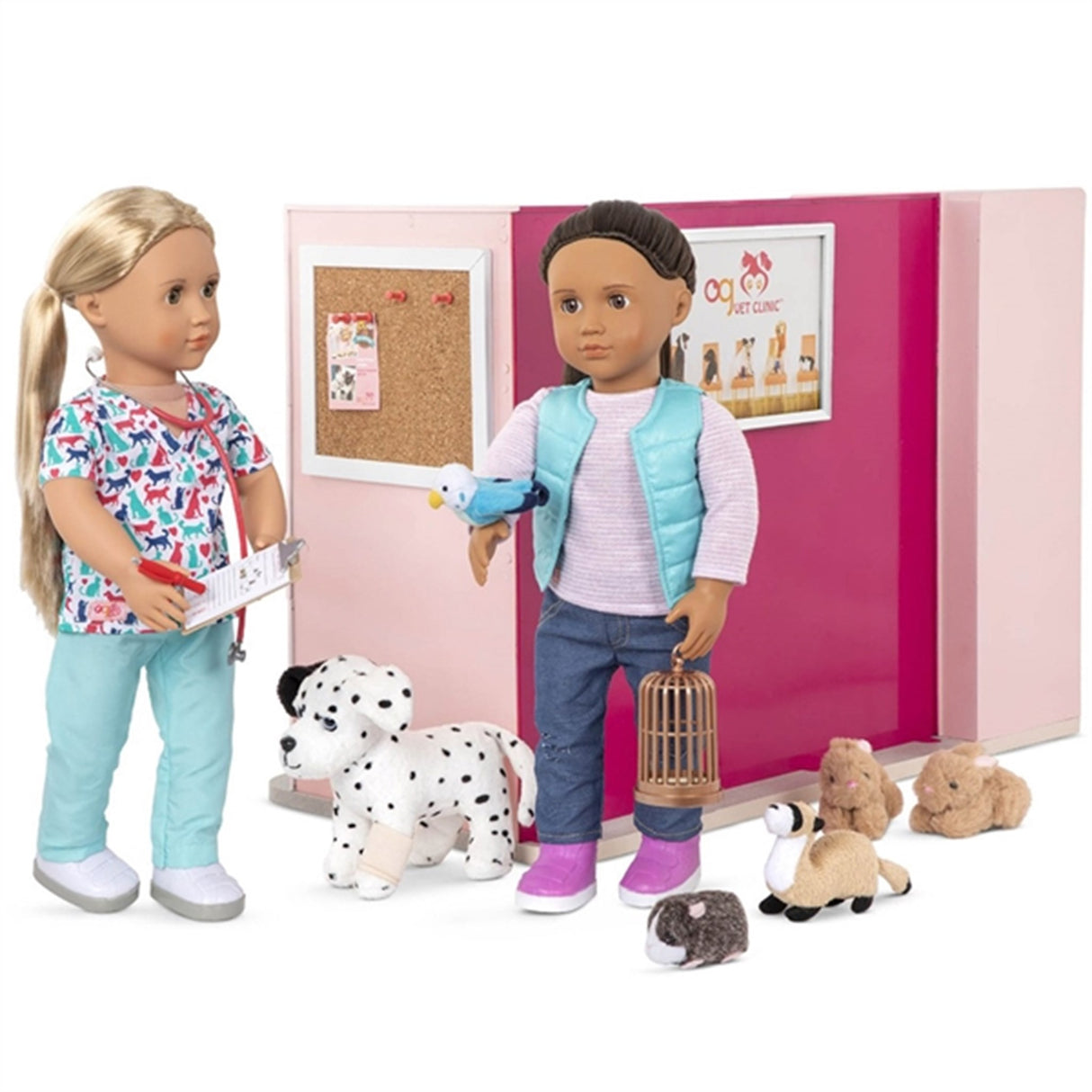 Our Generation Djurklinik