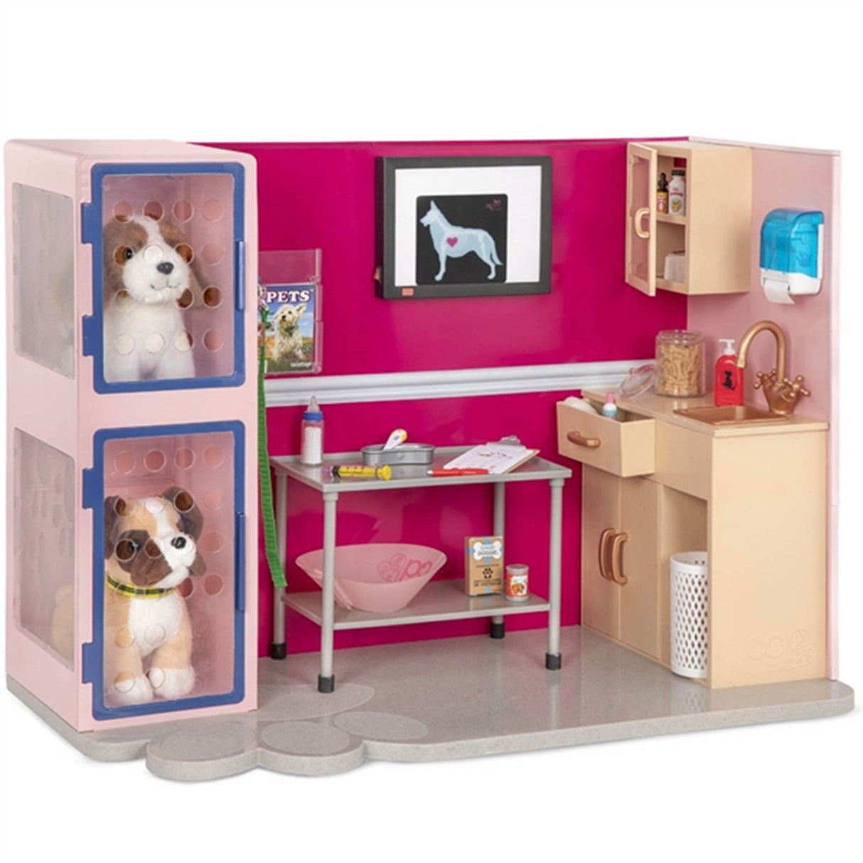 Our Generation Djurklinik