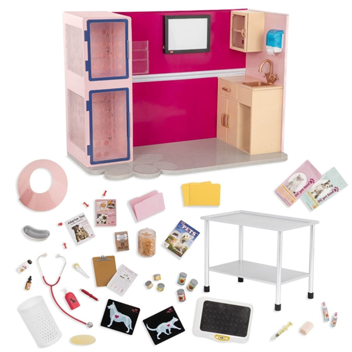 Our Generation Djurklinik