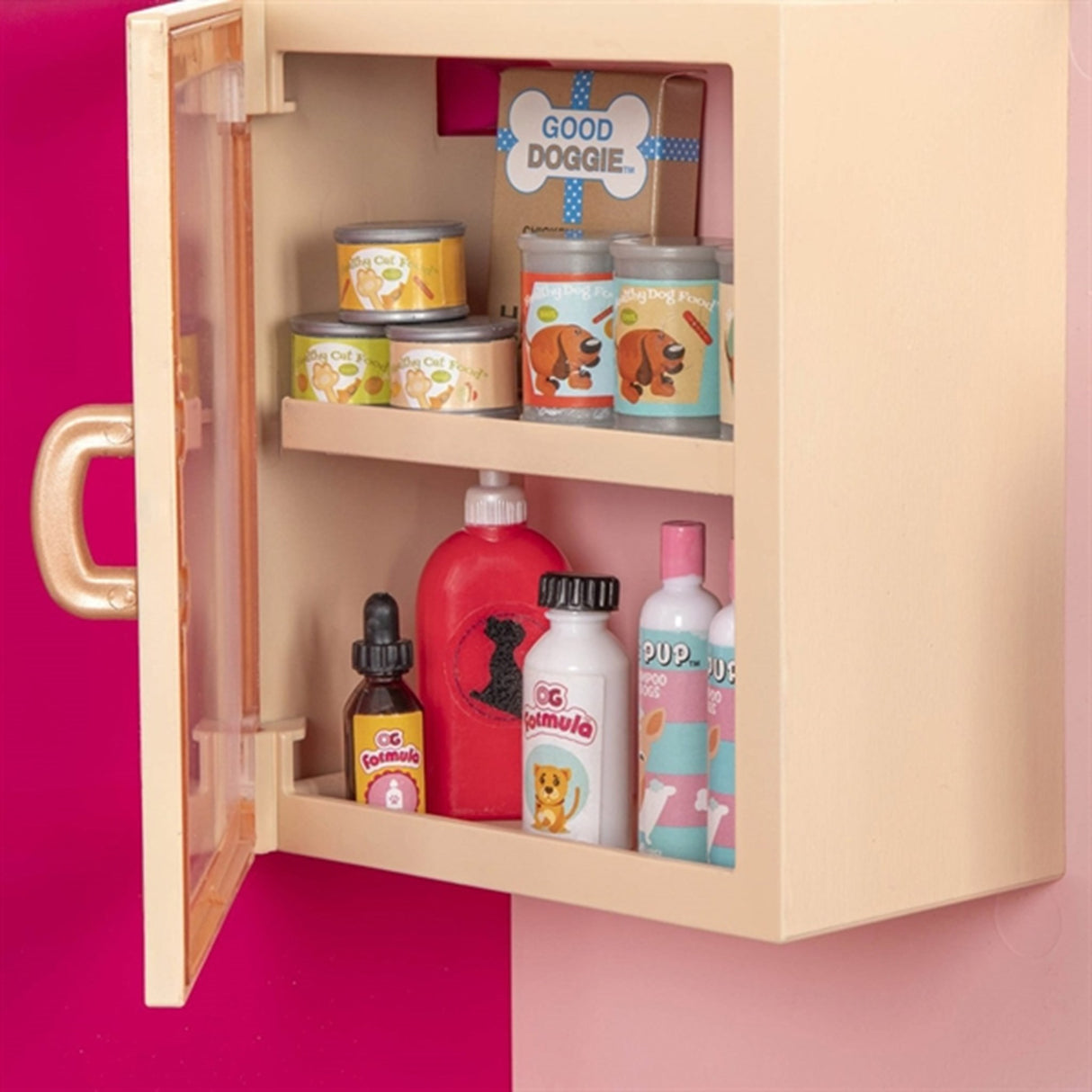 Our Generation Djurklinik