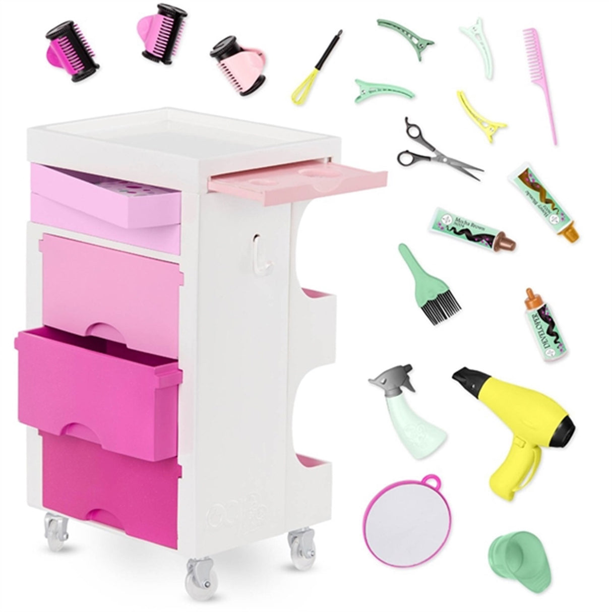 Our Generation Frisörvagn