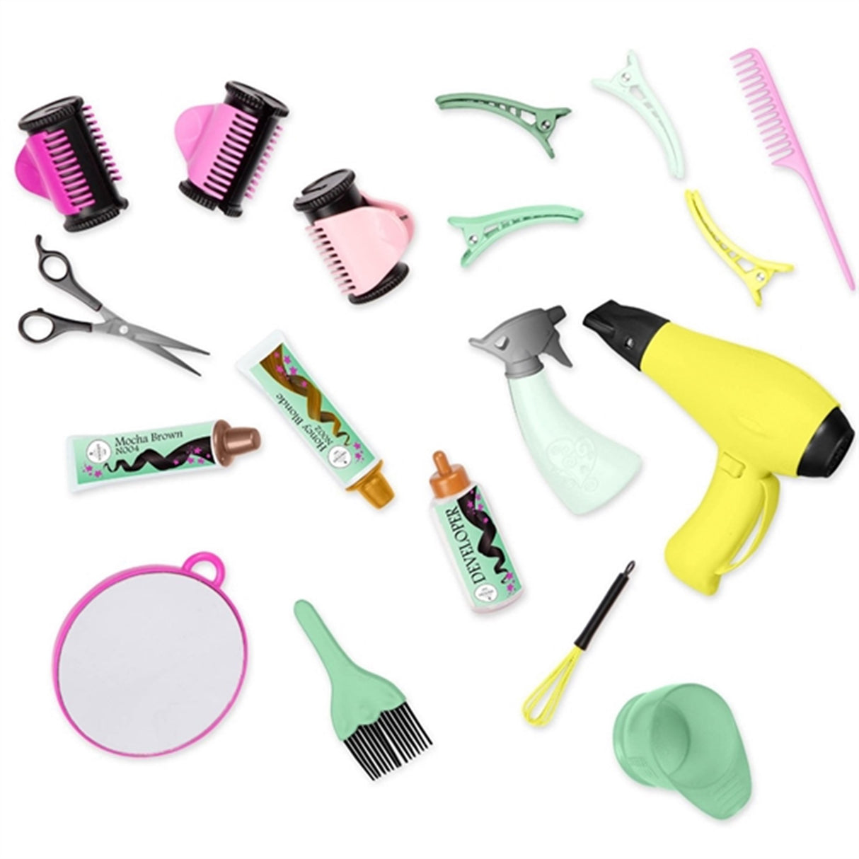 Our Generation Frisörvagn