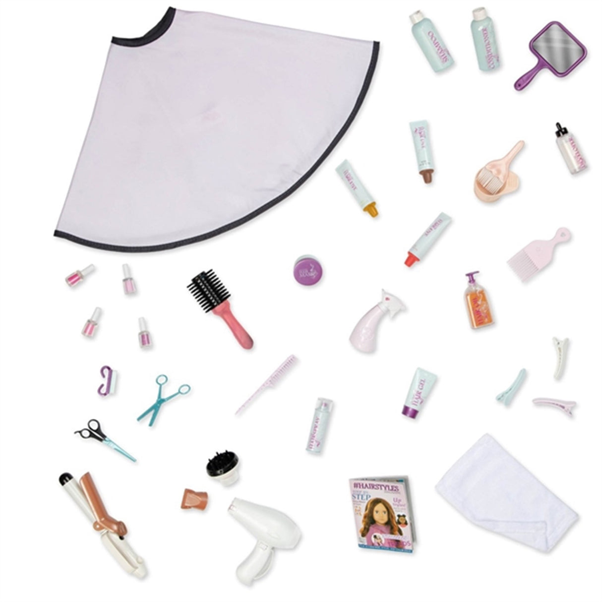 Our Generation Hår- og Makeup Vogn