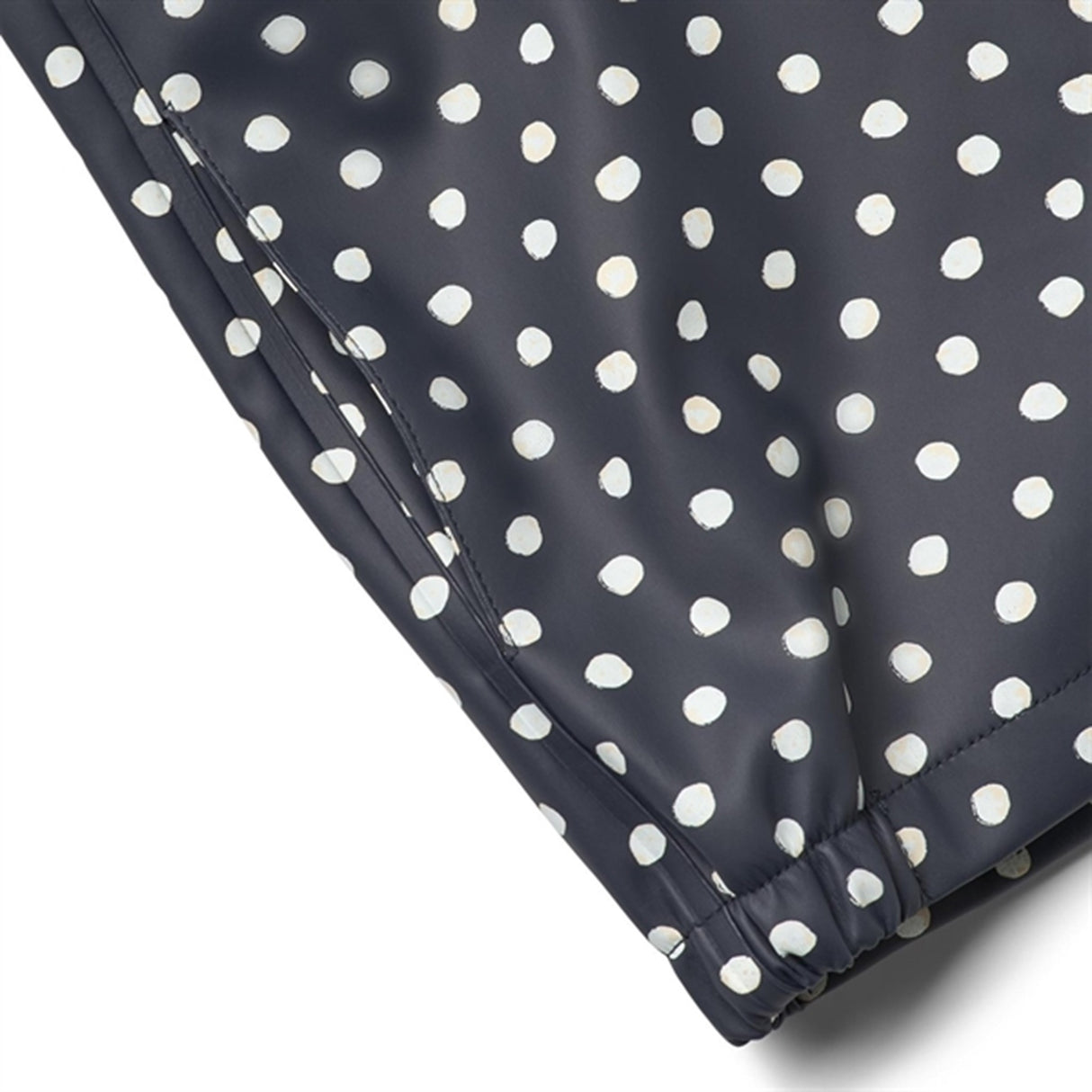 Wheat Regnjacka Charlie Ink Dots