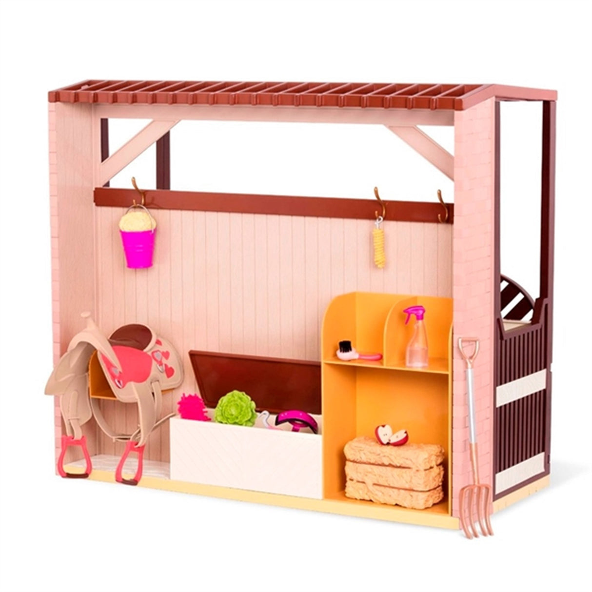 Our Generation Stall med Förvaringsmöjligheter