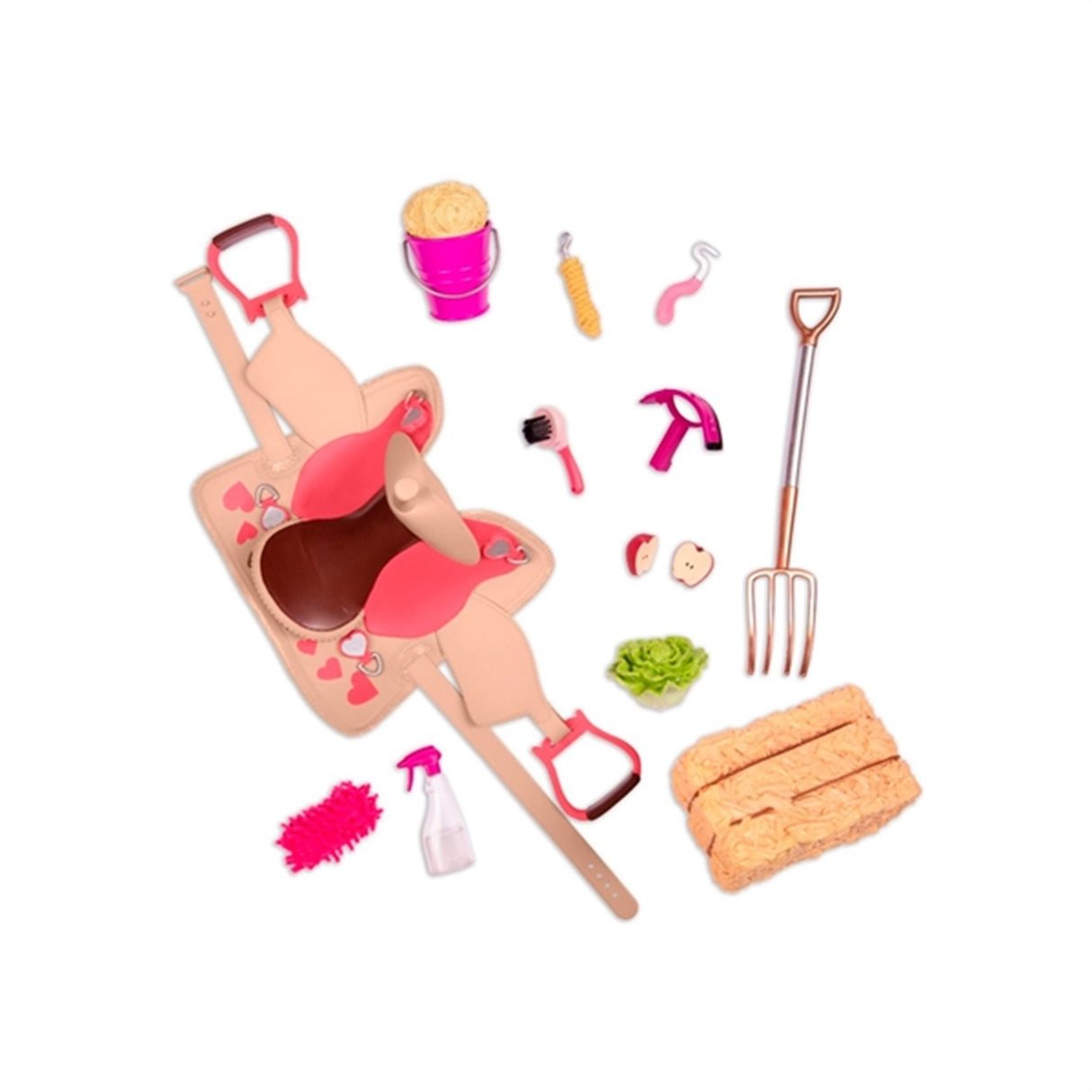 Our Generation Stall med Förvaringsmöjligheter