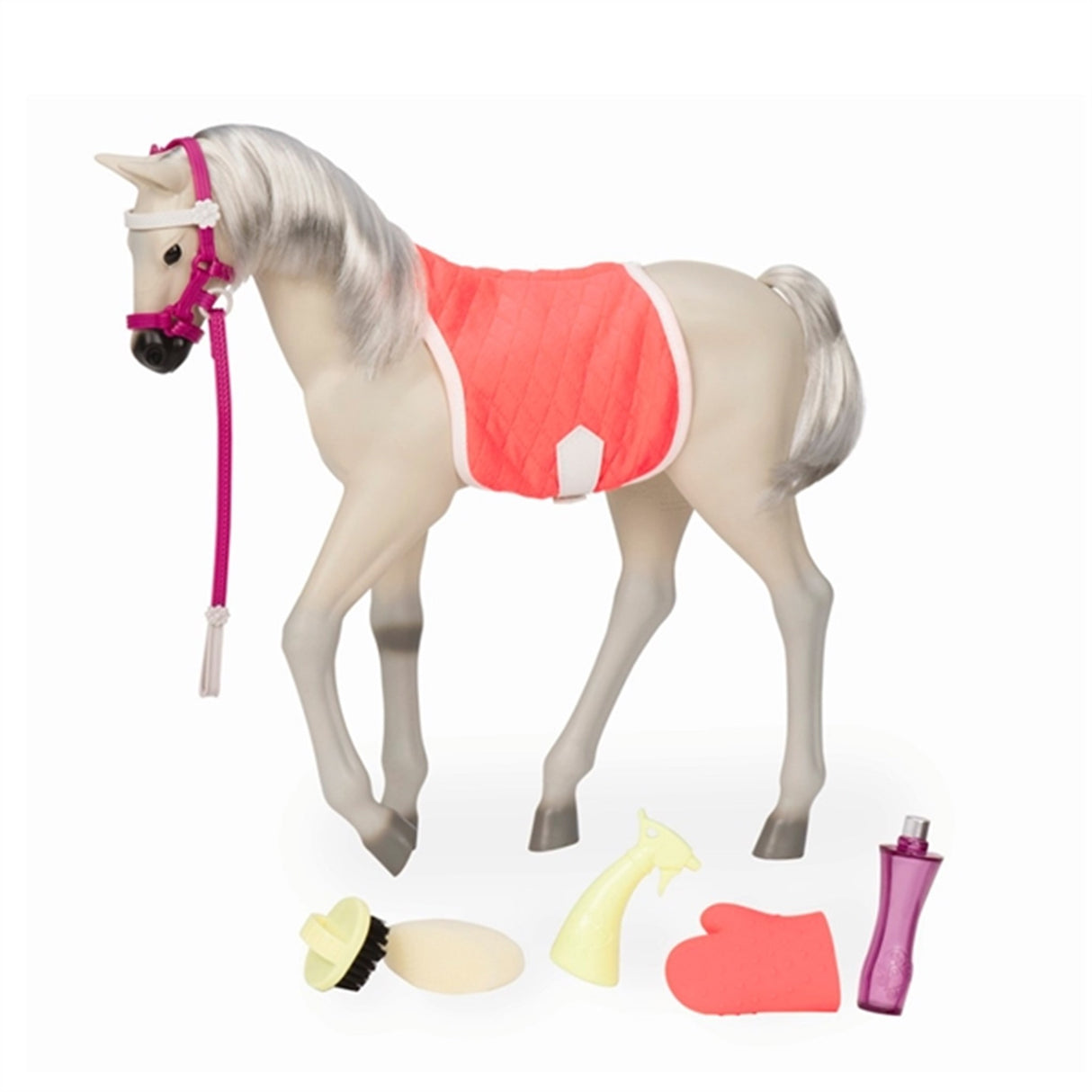 Our Generation Häst - Föl Mustang