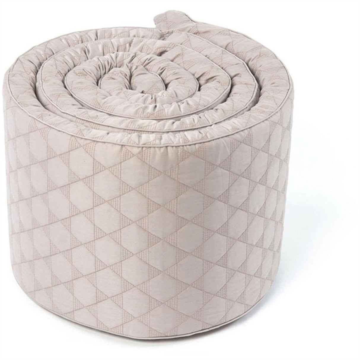 Smallstuff Quiltad Spjälskydd Cold Rose