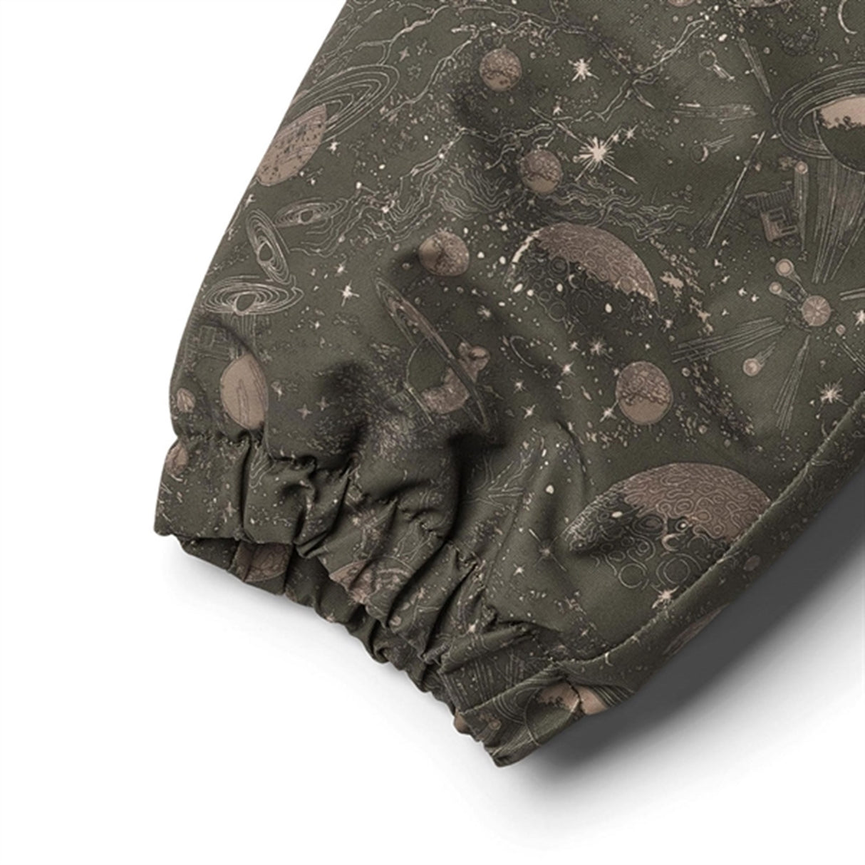 Wheat Jacka Johan Tech Dry Black Space