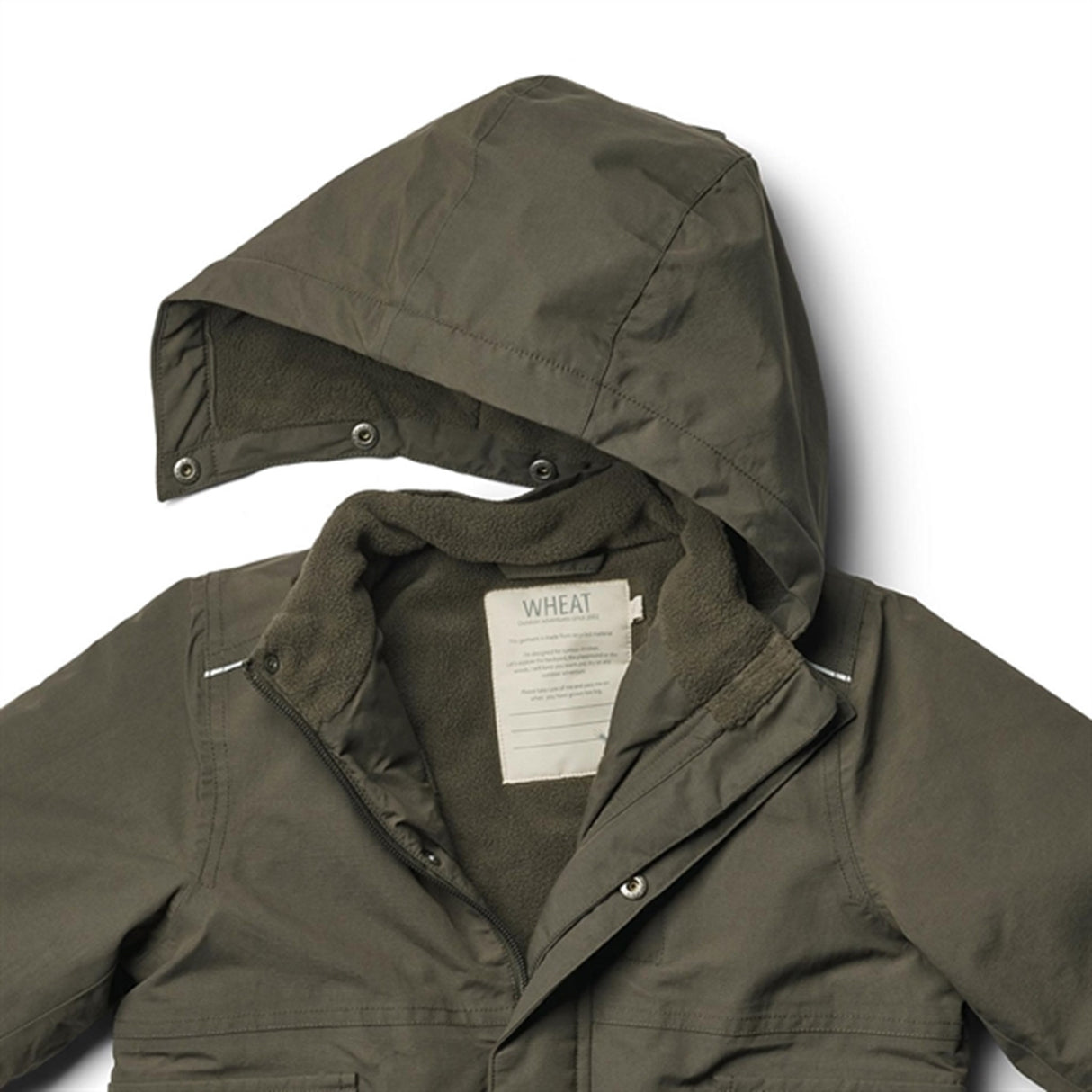 Wheat Jacka Johan Tech Dry Black