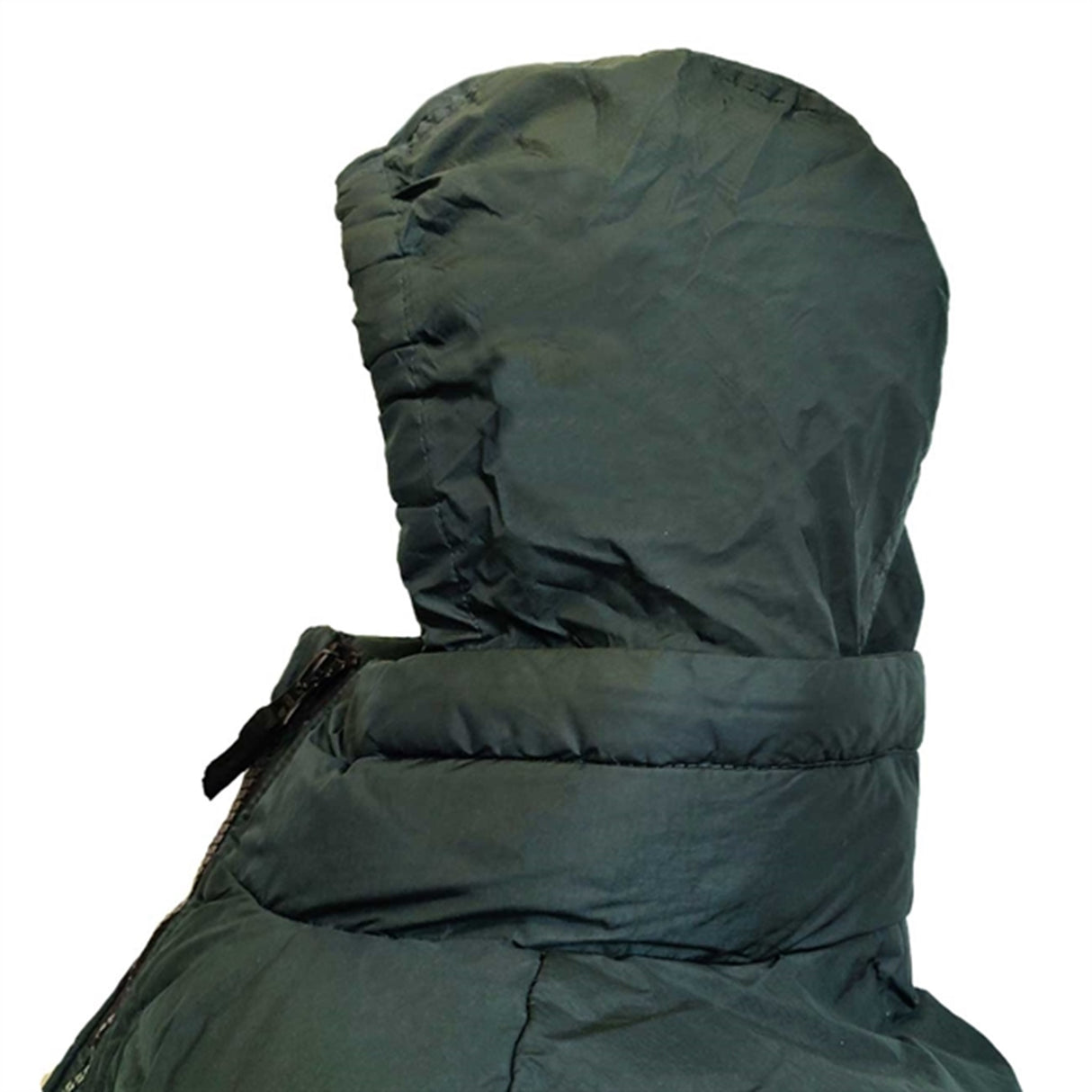 Stone Island Junior Dunväst Dark Green