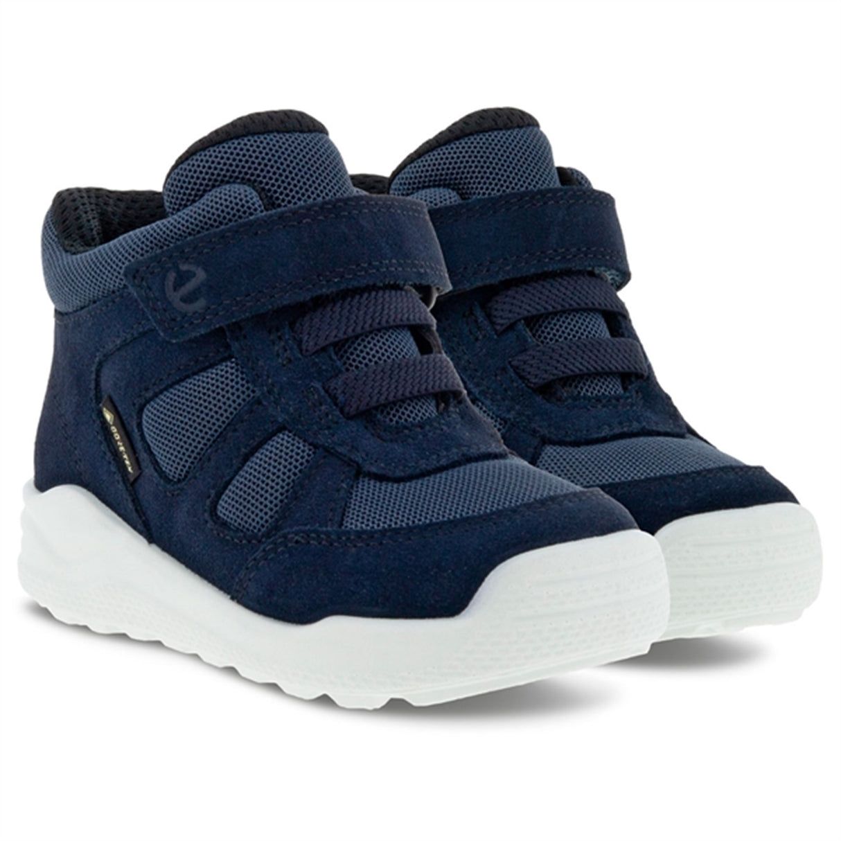 Ecco Urban Mini Mid-Cut Støvle Night Sky/Ombre 3