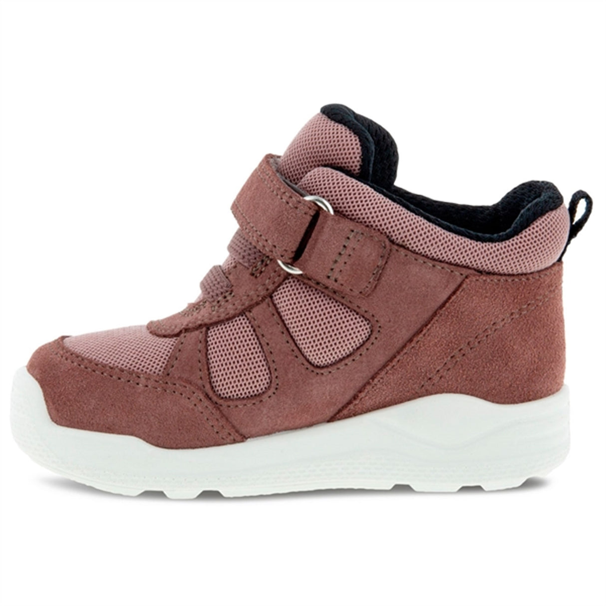 Ecco Urban Mini Mid-Cut Støvle Dusty Purple/Woodrose 4