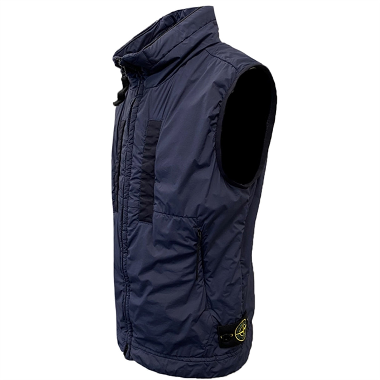 Stone Island Junior Väst Navy