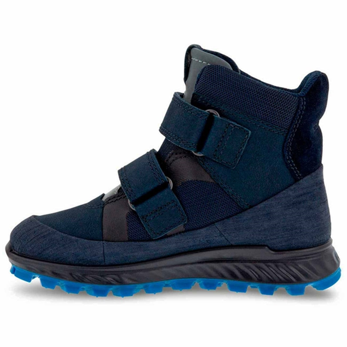 Ecco Exostrike Kids Stövlar Night Sky/Marine 4