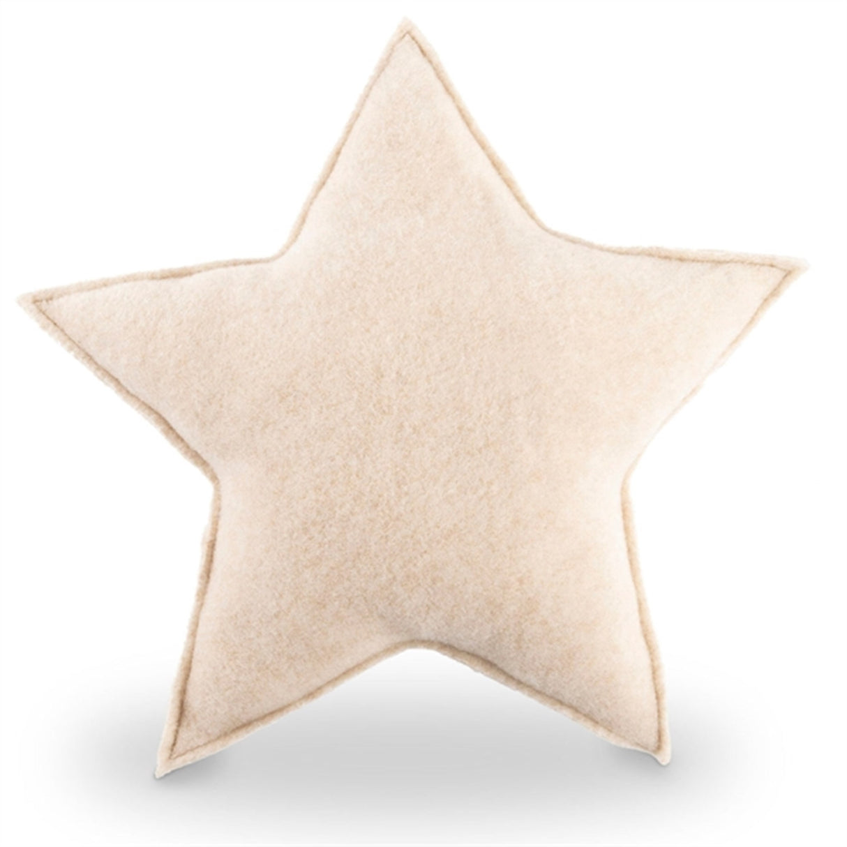 Alwero Kudde Star Beige Felted