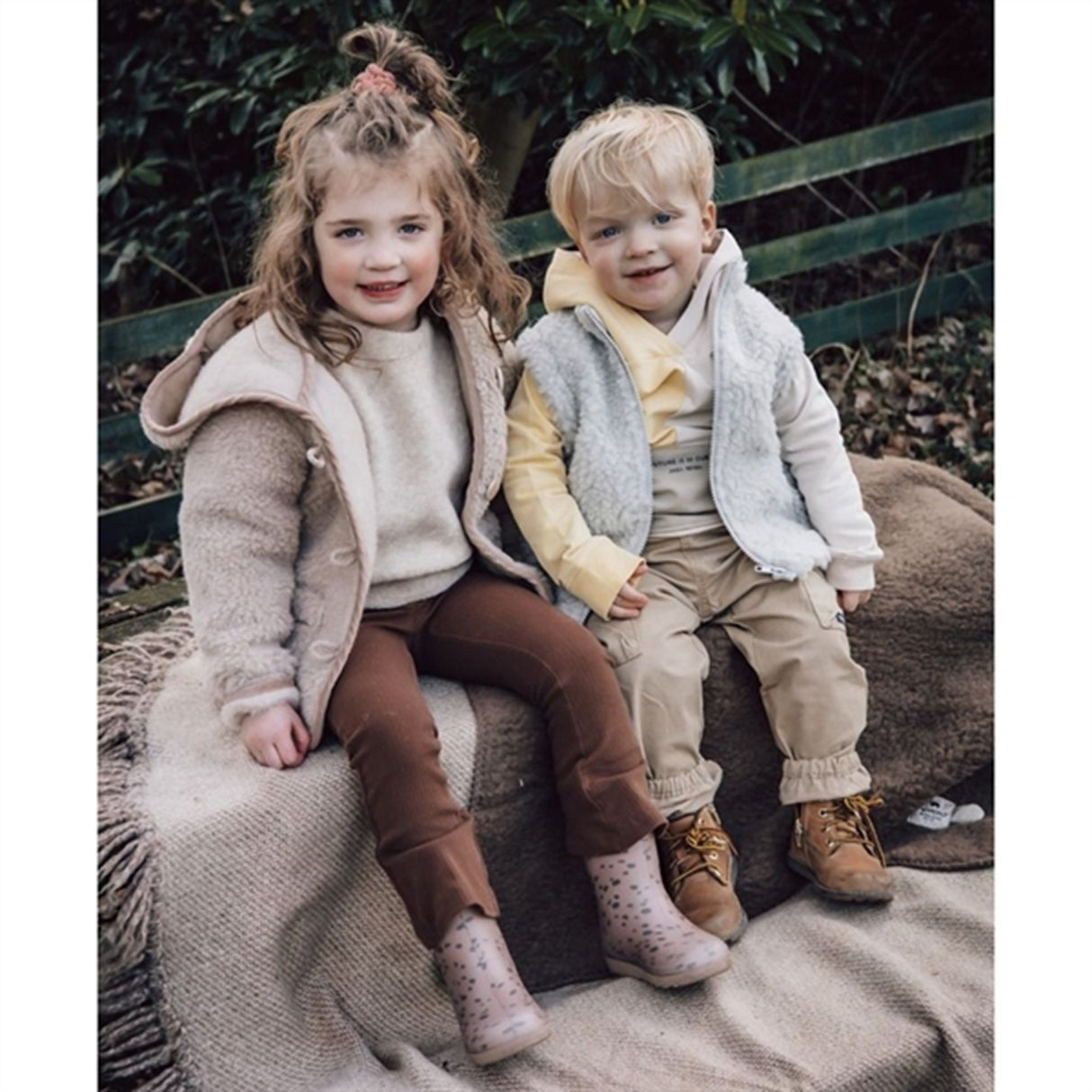 Alwero Jakke Jas Angy Beige