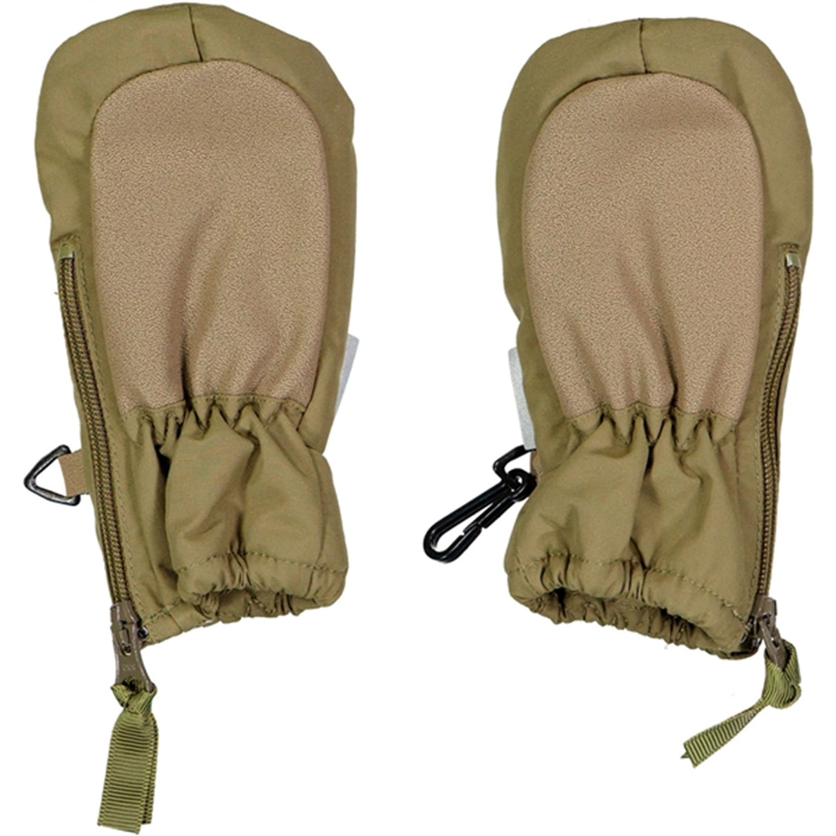 Wheat Vantar m/Dragkedja Tech Dry Pine