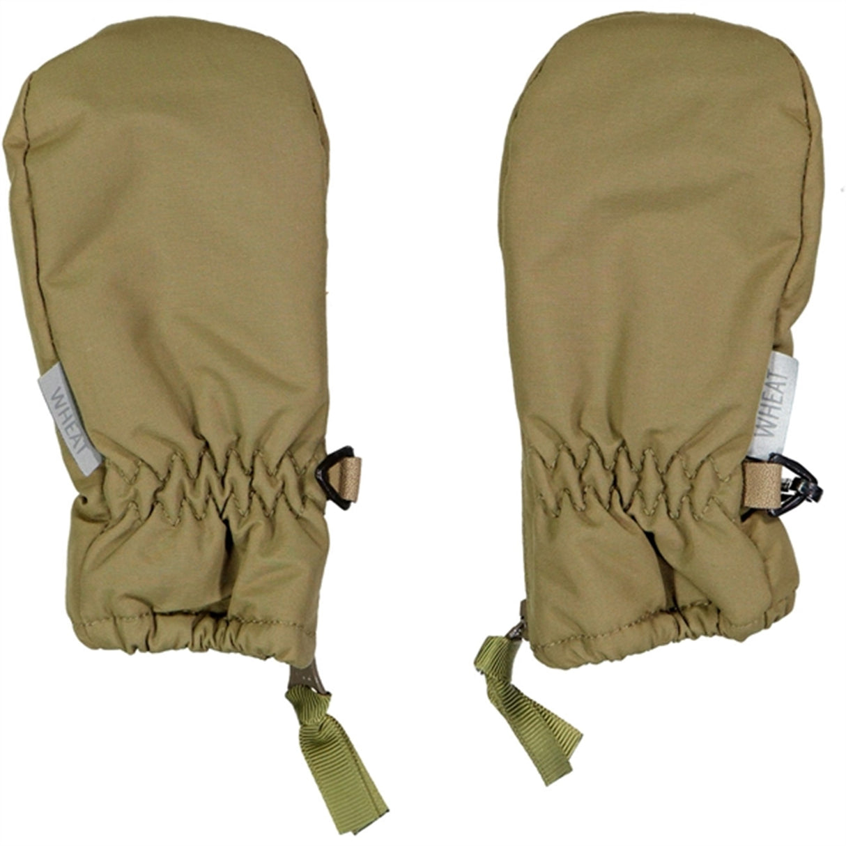 Wheat Vantar m/Dragkedja Tech Dry Pine