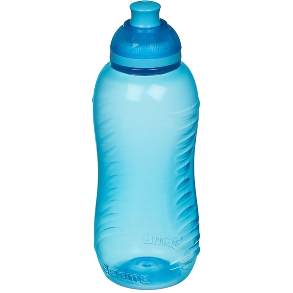 Sistema Twist 'n' Sip Vattenflaska 330 ml Blå