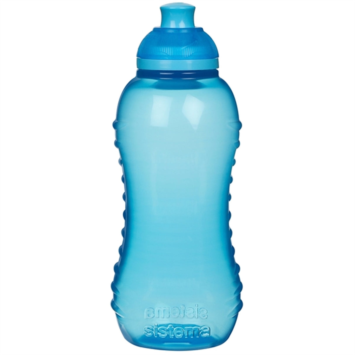 Sistema Twist 'n' Sip Vattenflaska 330 ml Blå