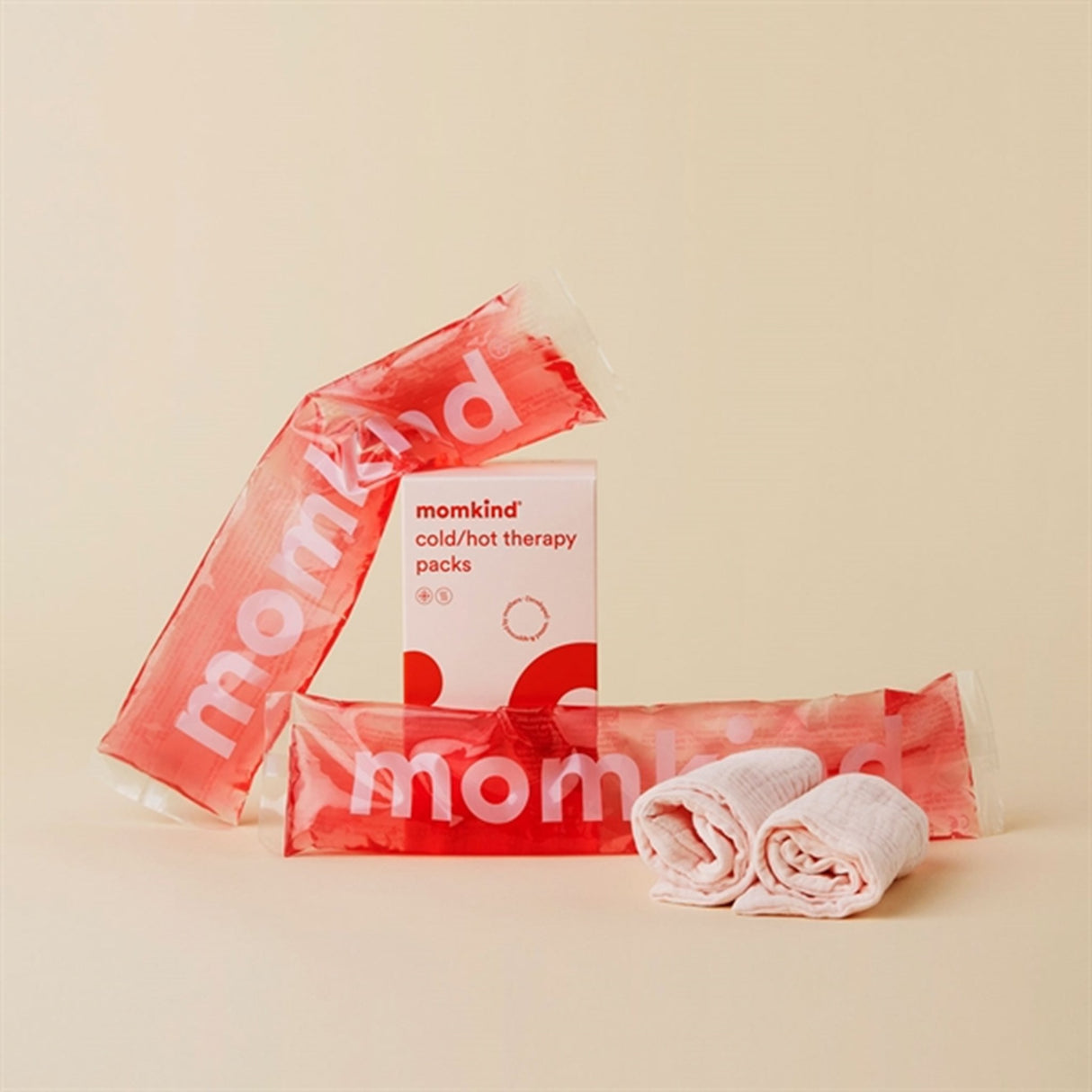 momkind Kyl- och Värmepåse