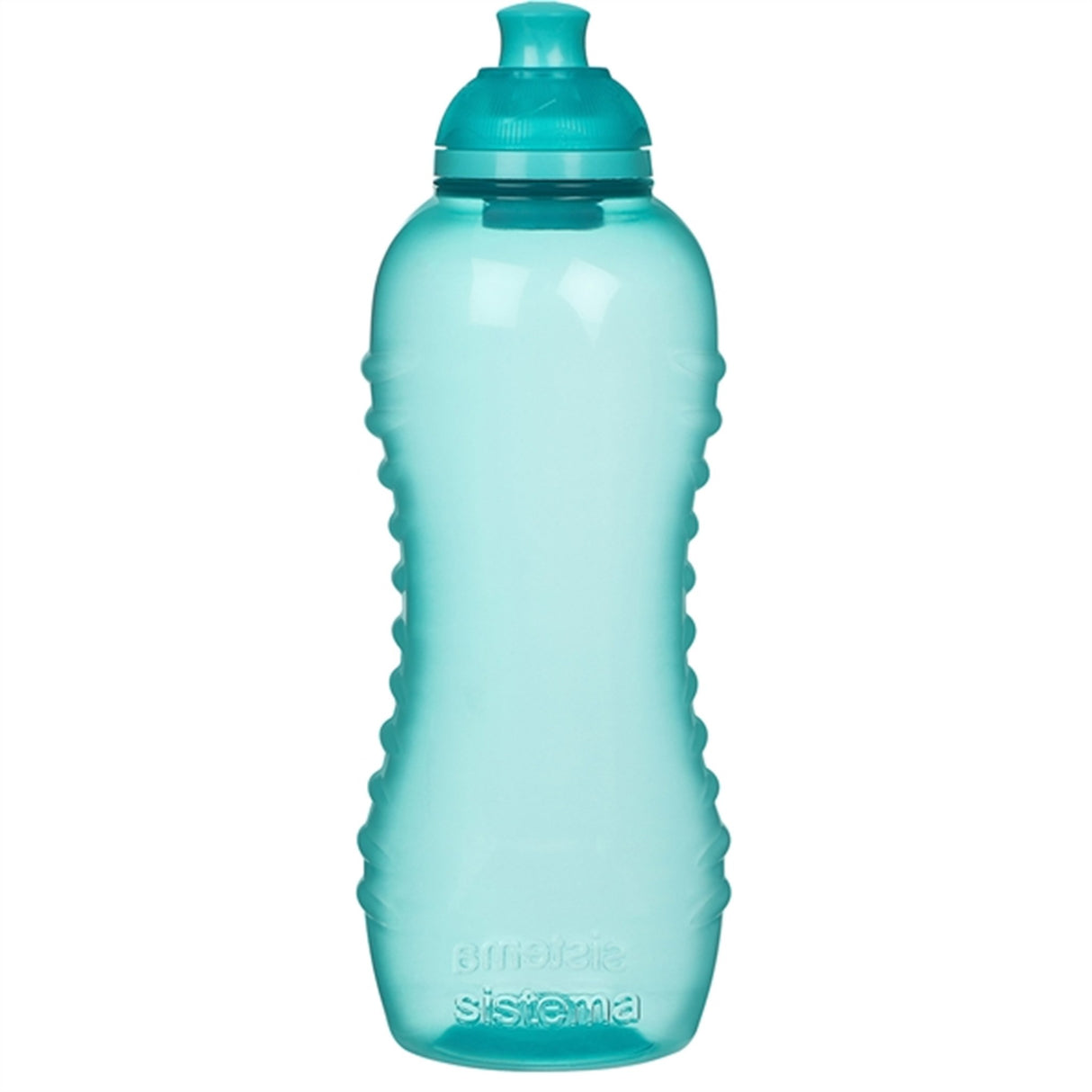 Sistema Twist 'n' Sip Vattenflaska 460 ml Teal