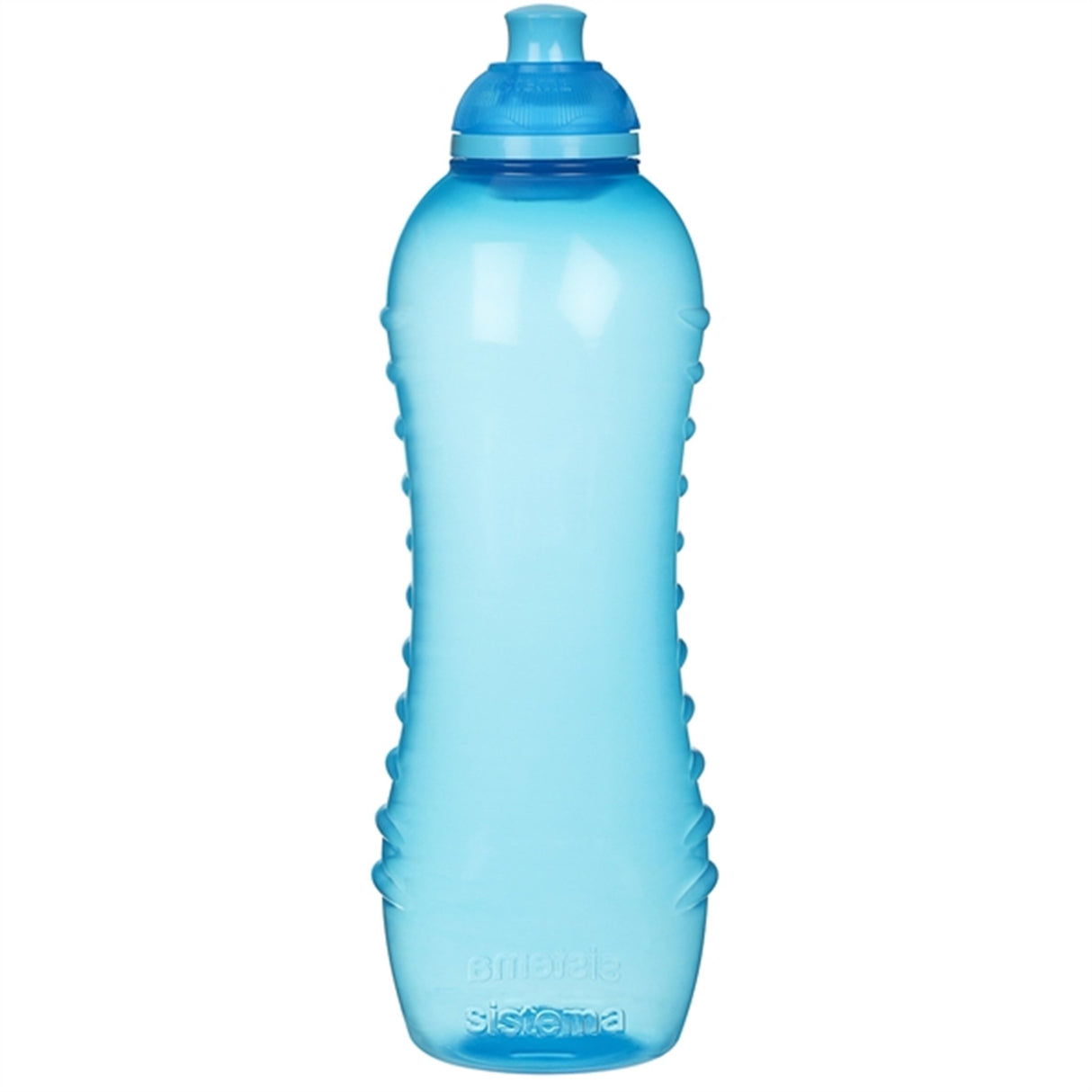 Sistema Twist 'n' Sip Vattenflaska 620 ml Blå