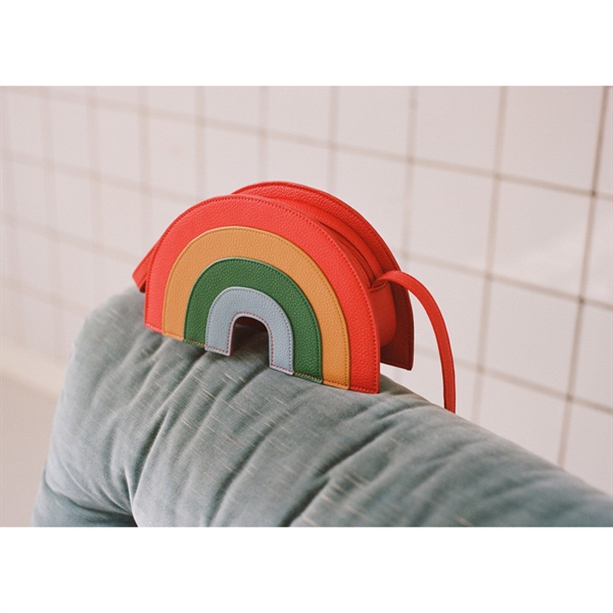 Molo Multi Colour Rainbow Väska 3
