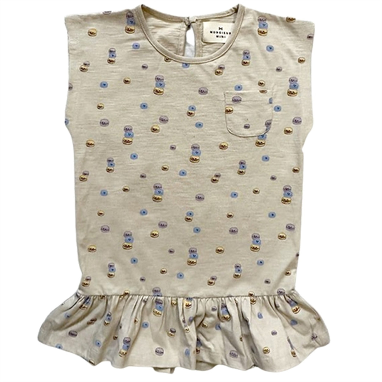 Monsieur Mini Mini Macaron Klänning