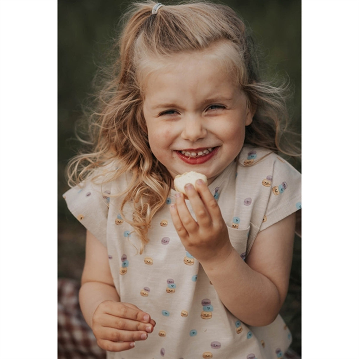 Monsieur Mini Mini Macaron Klänning