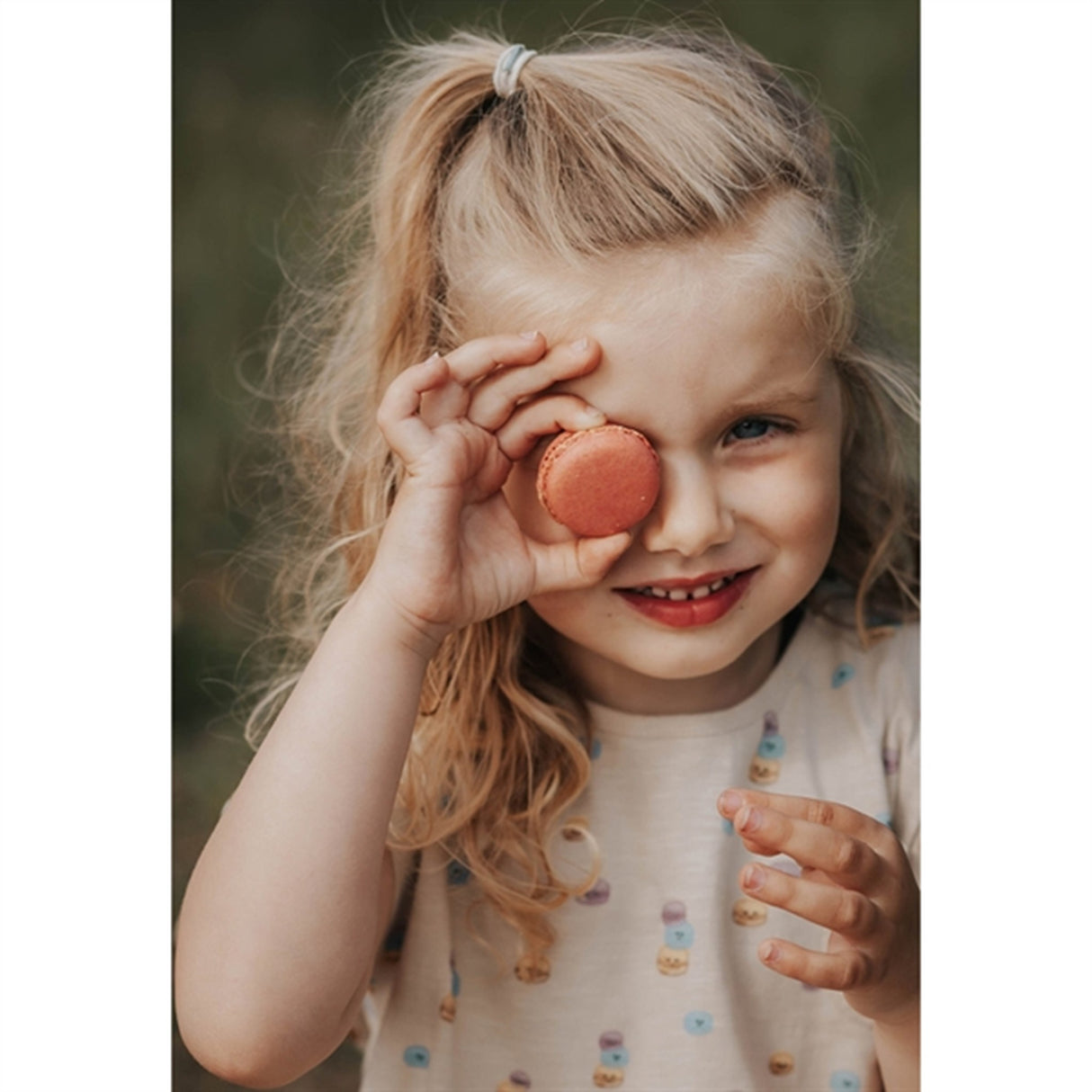 Monsieur Mini Mini Macaron Klänning